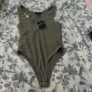Forever 21 Knit bodysuit